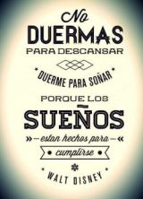 Haga click para ver la imagen ampliada no duermas para descansar duerme para sonar.jpg